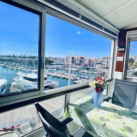 Studio Face Au Port Agde Ngoại thất bức ảnh