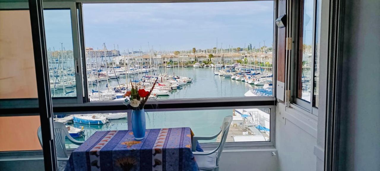 Studio Face Au Port Agde Ngoại thất bức ảnh