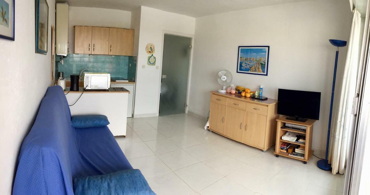 Studio Face Au Port Agde Ngoại thất bức ảnh
