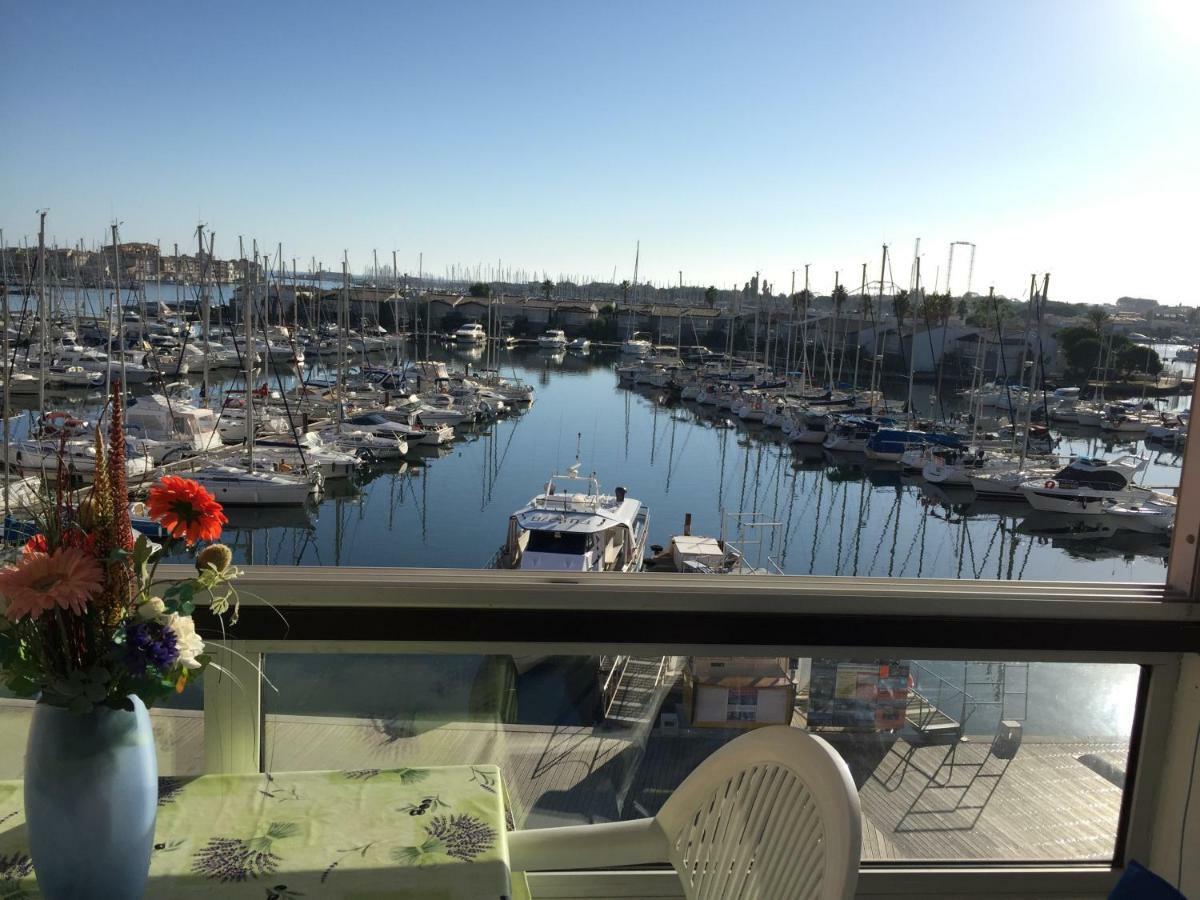 Studio Face Au Port Agde Ngoại thất bức ảnh